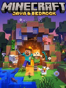 0d6820999568eaa19f014cf41a3a7d1e Minecraft: Java & Bedrock Edition PC Windows CD Key
