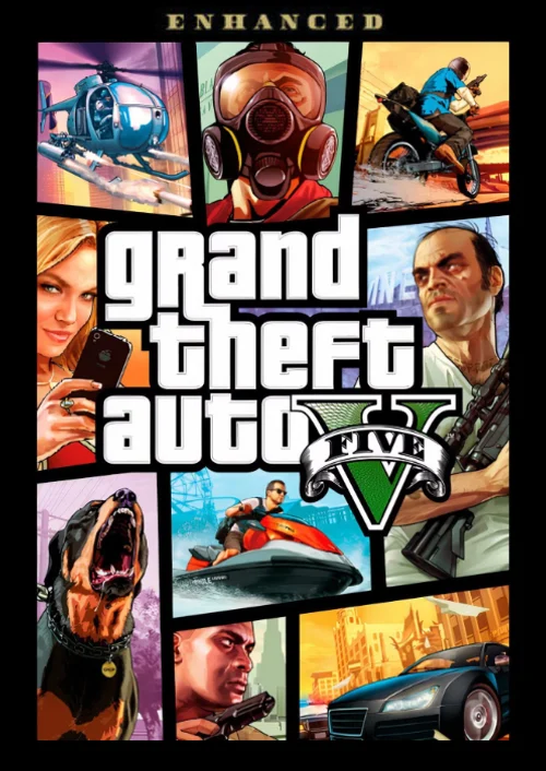 Grand Theft Auto V PC Rockstar Digital Download CD Key